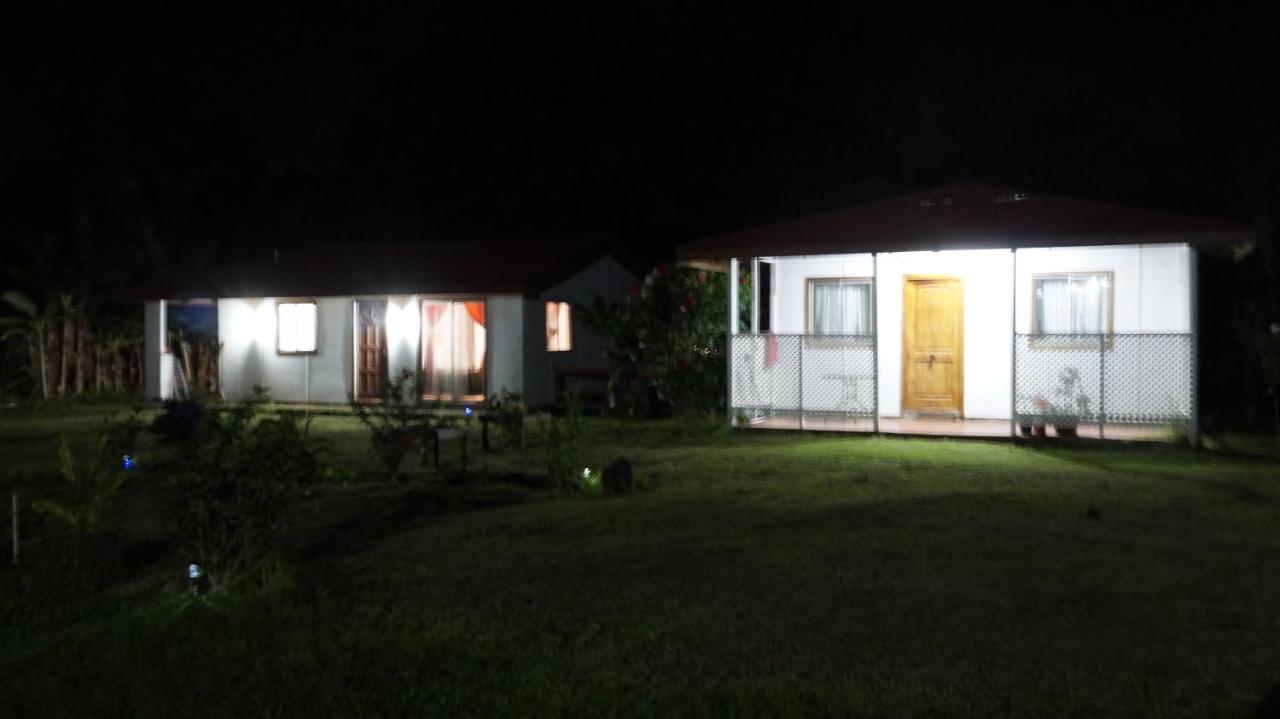 Cabanas Isla De Pascua ハンガ・ロア エクステリア 写真