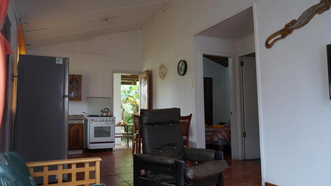 Cabanas Isla De Pascua ハンガ・ロア エクステリア 写真