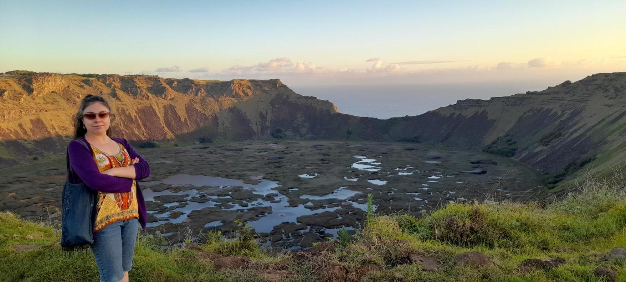 Cabanas Isla De Pascua ハンガ・ロア エクステリア 写真