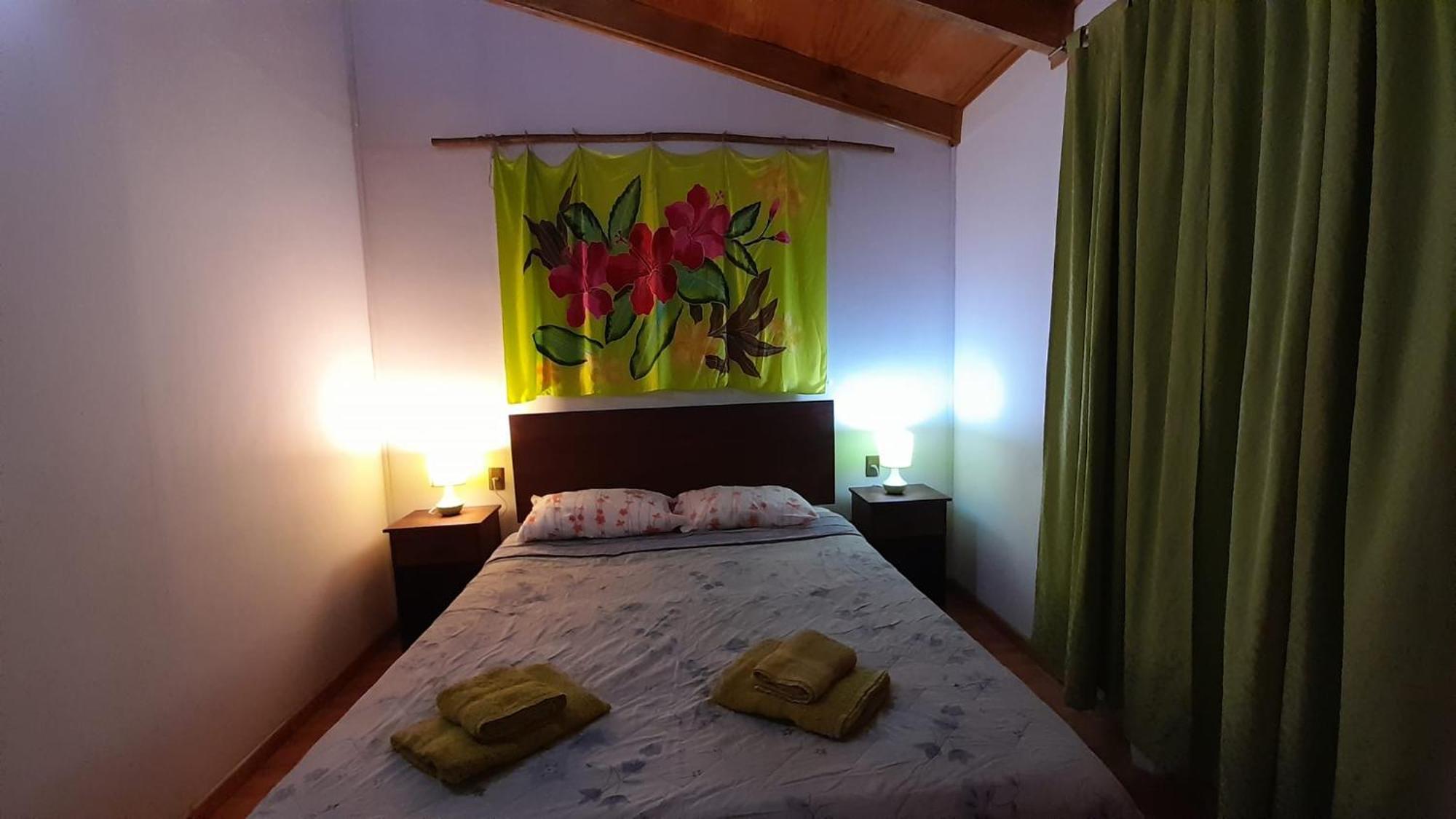 Cabanas Isla De Pascua ハンガ・ロア エクステリア 写真
