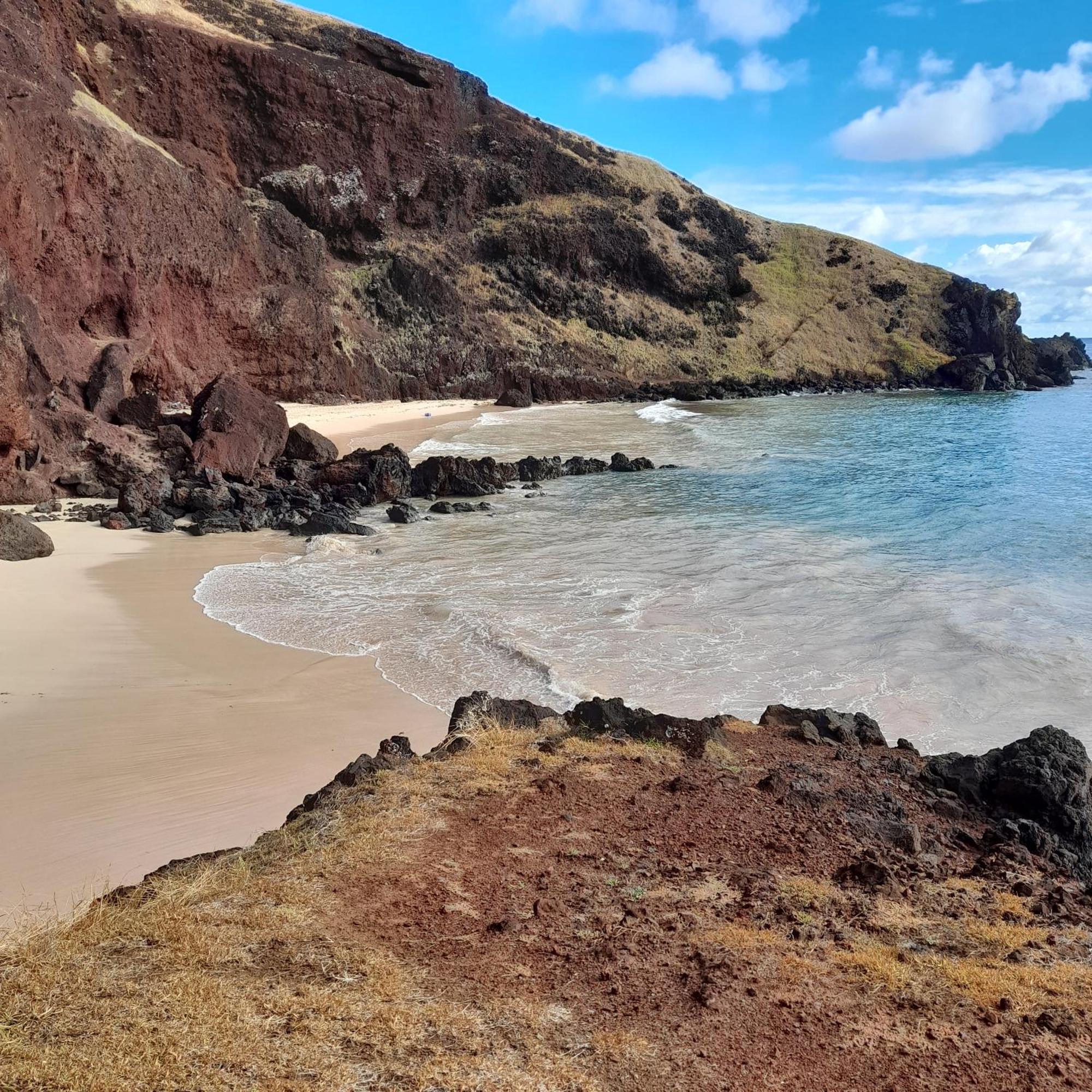 Cabanas Isla De Pascua ハンガ・ロア エクステリア 写真