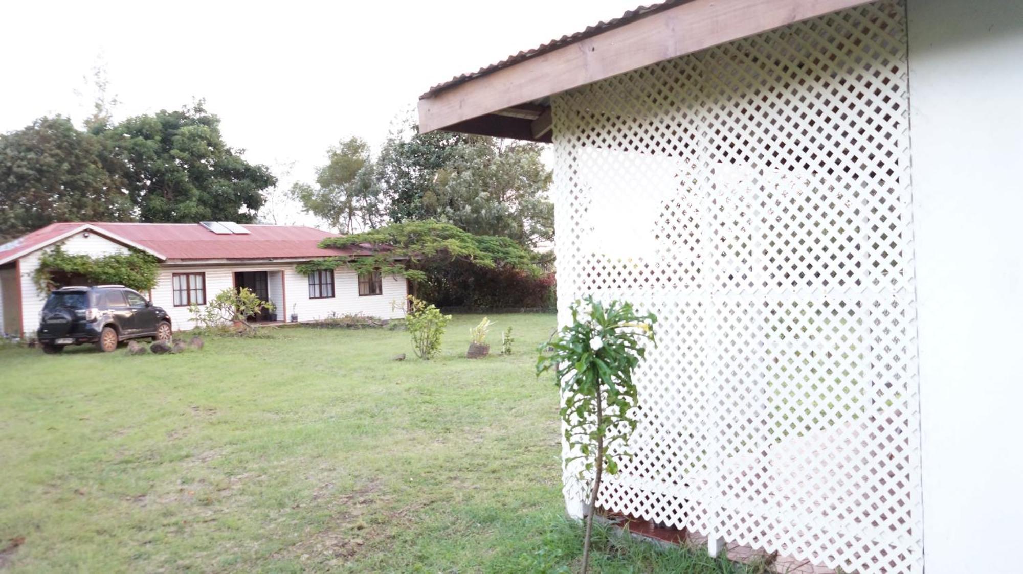 Cabanas Isla De Pascua ハンガ・ロア エクステリア 写真